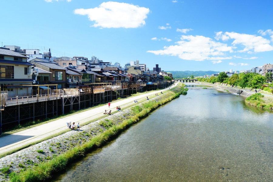 Cross Experience Vo.3：<br>水をめぐる 京の夏「宇治の水辺で涼さんぽ」