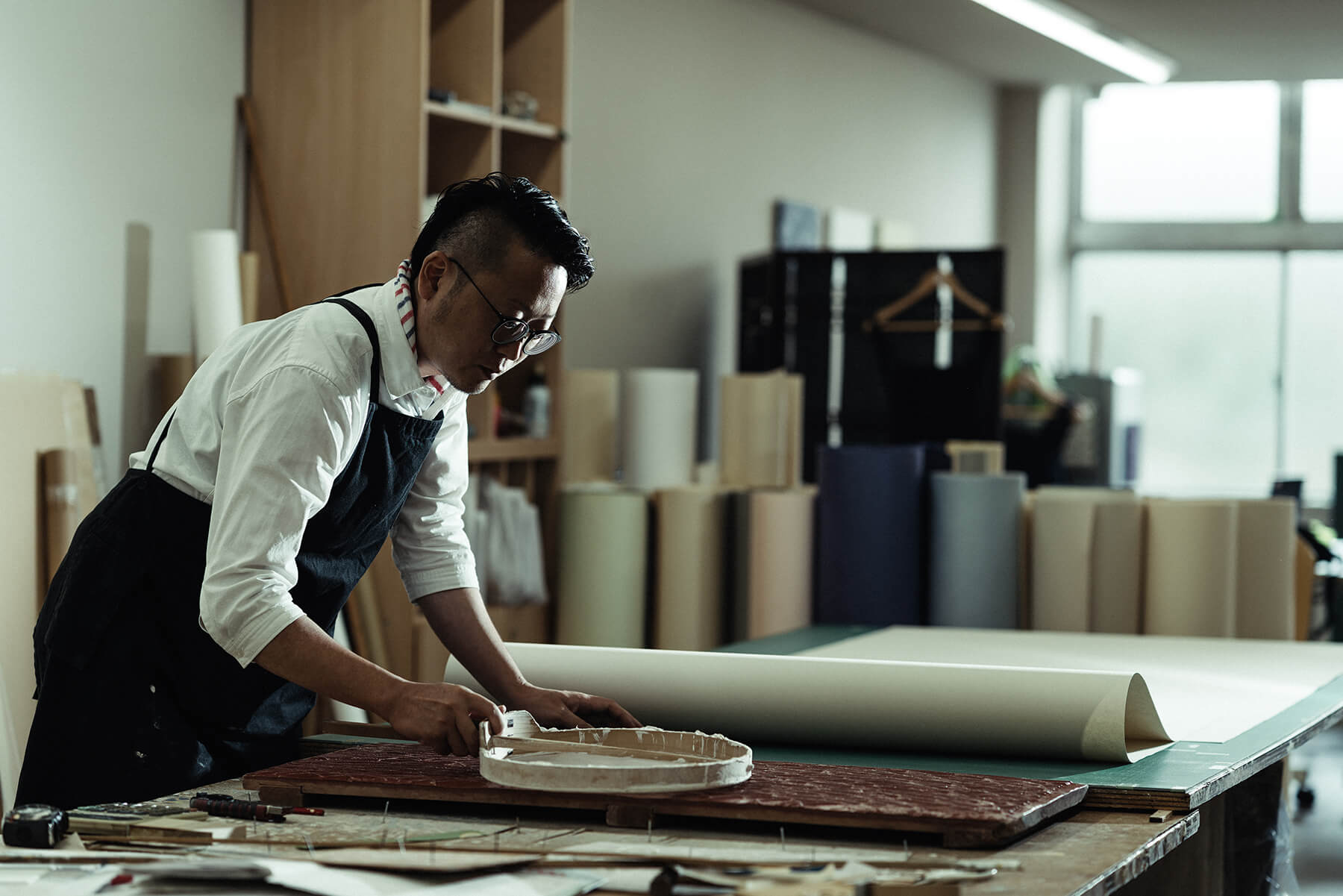 京からかみ丸二について