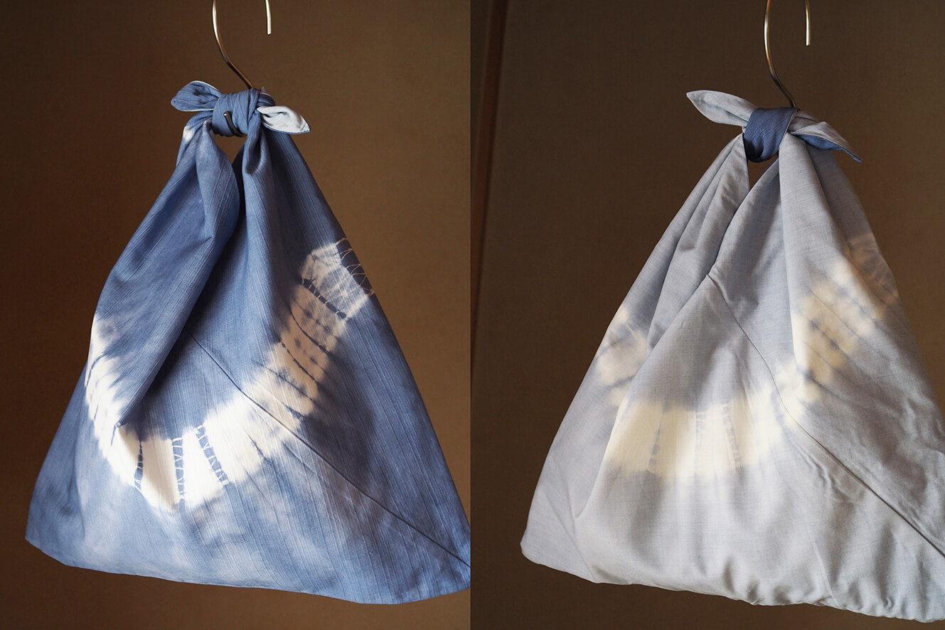 絞り染めワークショップ付き宿泊プランに新コース登場！