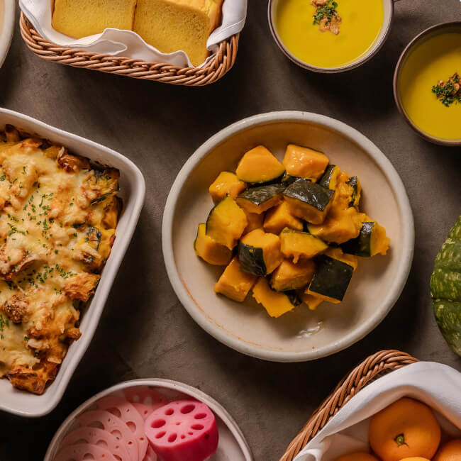 ●冬至メニューについて<br />
