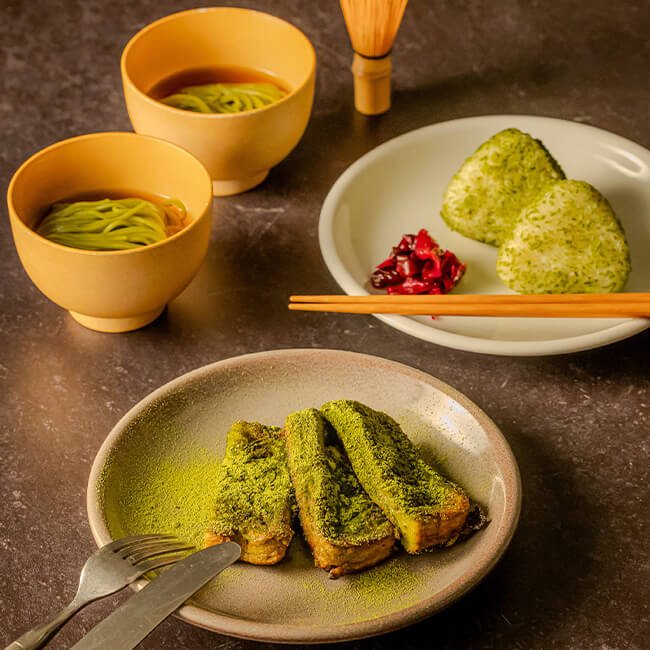 ●朝食ビュッフェについて